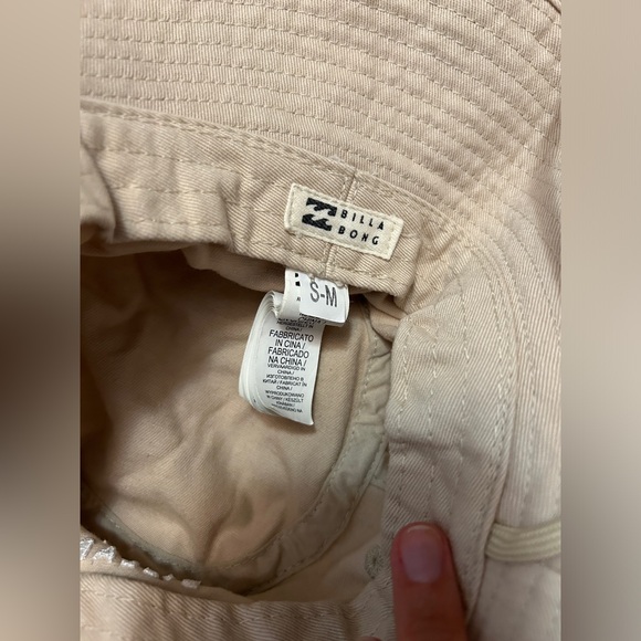 BILLABONG SUMMER / SUN HAT S/M - Picture 2 of 5